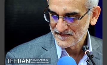 نشست خبری معاون حمل و نقل ترافیک شهرداری تهران 4