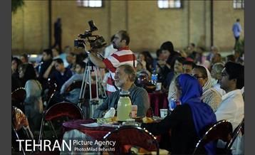 سومین جشن سالانه انجمن عکاسان سینما‎ 15