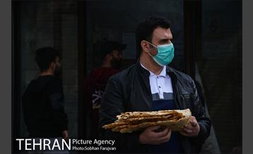 محله شاپور در روزهای شیوع ویروس کرونا 10