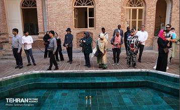 تور تهرانگردی سفرای خارجی 50