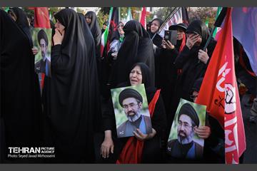اجتماع امام حسنی ها 25