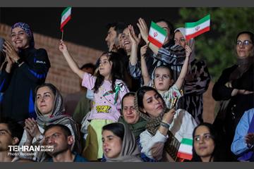 جشن «به رنگ خلیج فارس؛ به نام ایران» 9