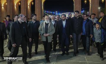 ویژه برنامه «مهمونی شهر» در باغ‌راه حضرت زهرا(س) - ۵ 20