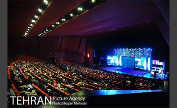 اختتامیه ششمین جشنواره تئاتر شهر با حضور دکتر نجفی 27