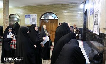 انتخابات ۱۴۰۲ در مسجد امام جعفر صادق(ع) 28