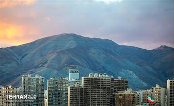 وضعیت قابل قبول هوای تهران 3