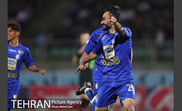 دیدار تیم های استقلال تهران و ذوب آهن اصفهان 18