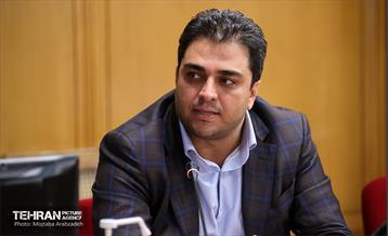 نشست شهردار تهران با معاون وزیر صمت 10