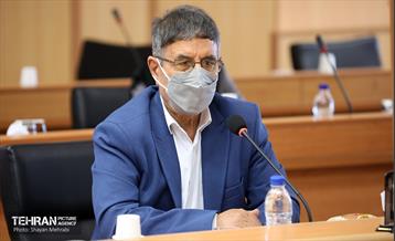 نشست هم اندیشی مدیران رسانه ها با شهردار تهران 36