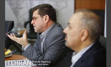 بازدید مدیر کل دفتر شهردار تهران از منطقه 16 9