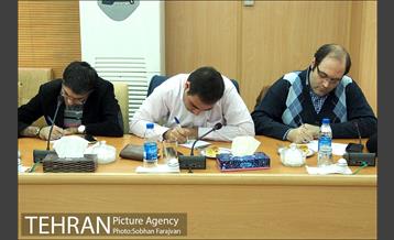 نشست خبری معاون امور اجتماعی و فرهنگی شهرداری تهران 8