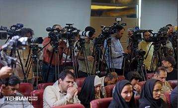نشست خبری ستاد مردمی برگزاری اجتماع بزرگ امام‌رضایی‌ها 24
