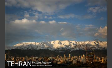 هوای پاک تهران 15