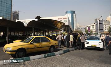 الحاق 100 دستگاه تاکسی برقی به ناوگان تاکسیرانی شهر تهران 28