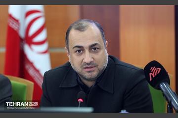بازدید کمیسیون برنامه و بودجه شورای شهر از پروژه‌های منطقه ۱۷ 9