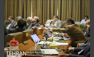 جلسه 90 شورای شهر 6