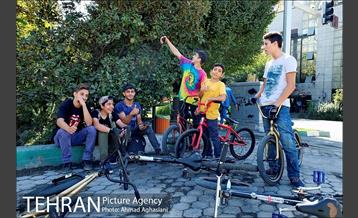همایش دوچرخه سواری خانوادگی 35