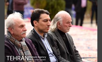 آیین کاشت " درخت فرهنگ و هنر و رسانه"  12