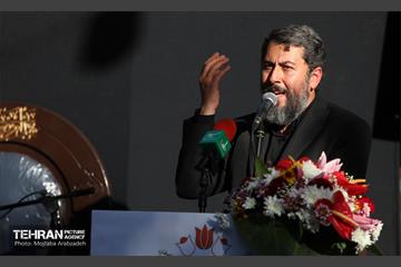 نوزدهمین کنگره سرداران و ۳۰۰ شهید محله وصفنارد 11