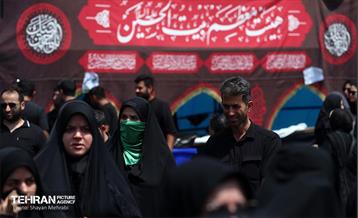 آیین پیاده‌روی جاماندگان اربعین حسینی(3) 49