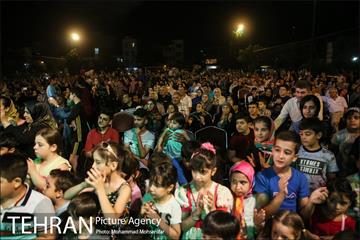 ویژه برنامه جشن کرامت 7