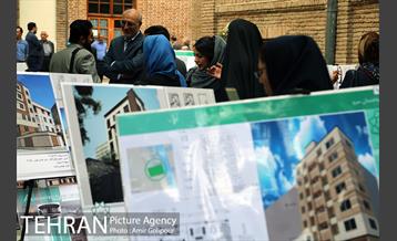 همایش تقدیر از طراحان و سازندگان برتر منطقه 10 2