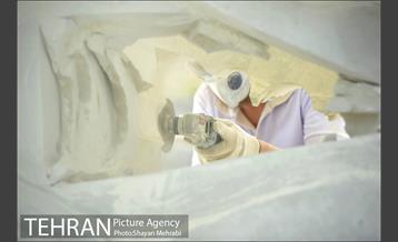 هشتمین جشنواره بین المللی مجسمه سازی 9