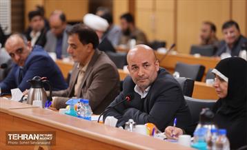 پنجمین جلسه قرارگاه اجتماعی کلانشهر تهران 10