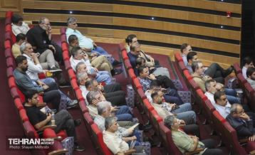 نخستین نشست تخصصی شهرداران شب تهران 10