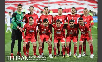 دیدار تیم‌های فوتبال پرسپولیس تهران - پاختاگور ازبکستان 18