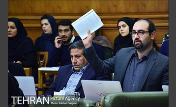 یکصدو هشتاد و چهارمین جلسه شورای شهر 21