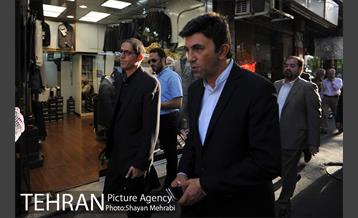 شهرگردی اصحاب رسانه به میزبانی منطقه 12 4