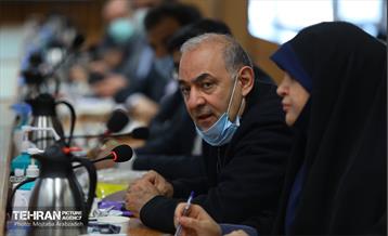 آخرین جلسه قرارگاه آسیب‌های اجتماعی تهران در سال ۱۴۰۰