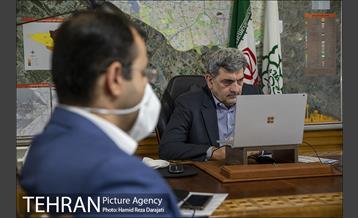 گفت‌وگوی مجازی شهرداران تهران و آنکارا 5