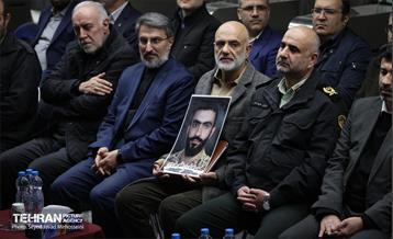 آیین افتتاح ایستگاه مترو سرباز وطن 13