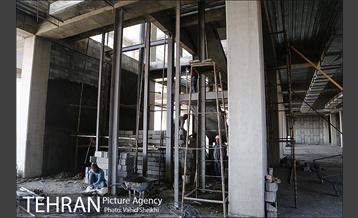 بازدید شهردار تهران از پروژه شهر آفتاب 28