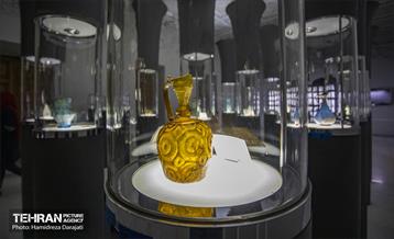 موزه ابگینه، گنجینه ادوار فرهنگی ایران 10