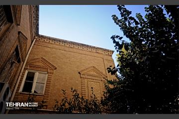عمارت‌های تاریخی تهران (3) 26