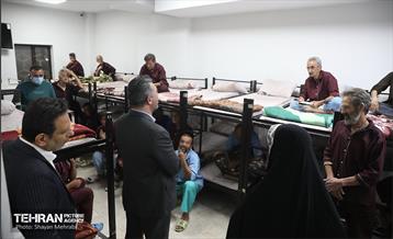 دعوت به همکاری شهرداری تهران از افراد در معرض آسیب و جامعه‌پذیر 4