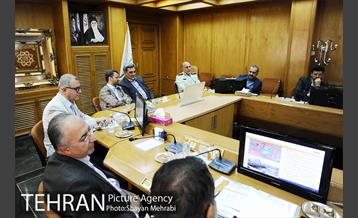 جلسه پروژه آتی میدان امام خمینی(ره) 7