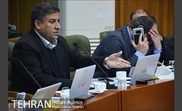 دویست و یکمین جلسه شورای شهر  24