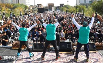 همایش‌ پیاده‌روی خانوادگی کارکنان شهرداری تهران 6