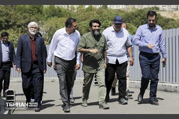 بازید سخنگوی شهرداری تهران از فاز دوم رودره فرحزاد 9