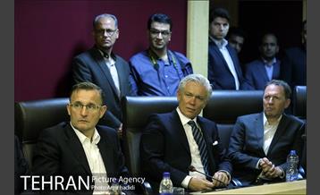 امضای توافقنامه همکاری میان شهرداران تهران و وین 10