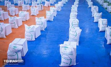 رزمایش همدلی و کمک مؤمنانه 4