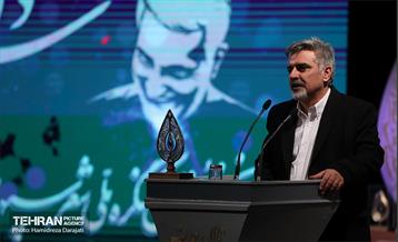 نخستین کنگره ملی شعر شهید حاج قاسم سلیمانی  42