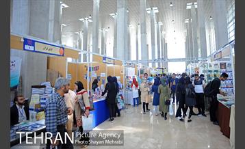 هفتمین روز نمایشگاه بین المللی کتاب تهران 17