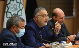 چهارمین قرارگاه جهادی تأمین مسکن شهرداری تهران 13