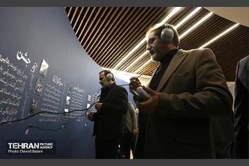 افتتاح خانه موسیقی تهران 14