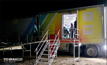 تقدیر و تکریم از خدمات موکب‌داران عراقی 17